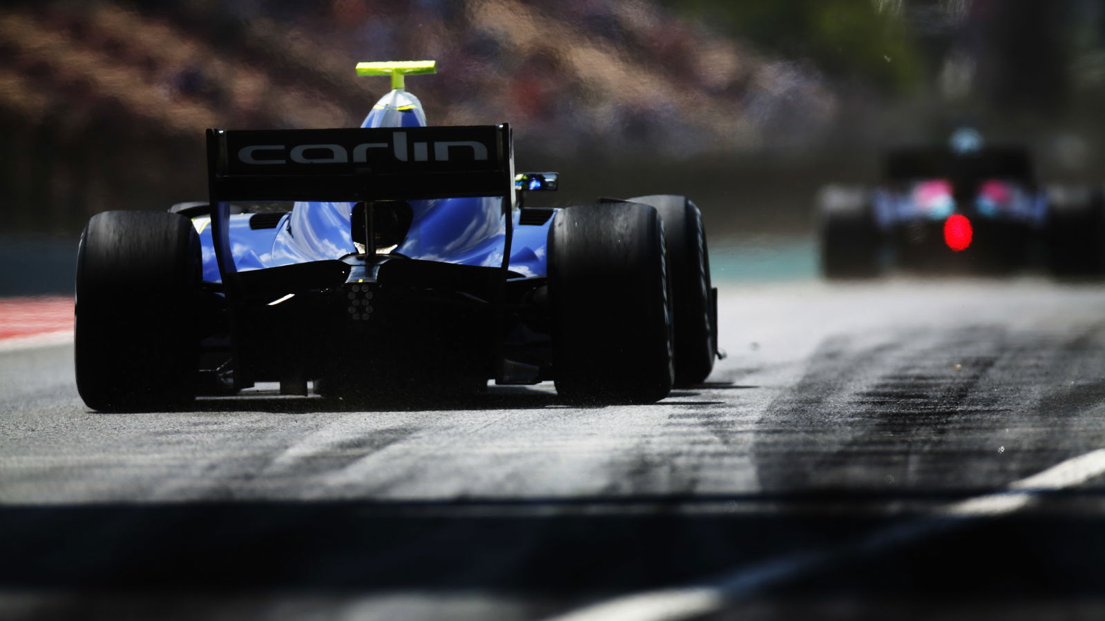 F2 Spain - Qualifying Results