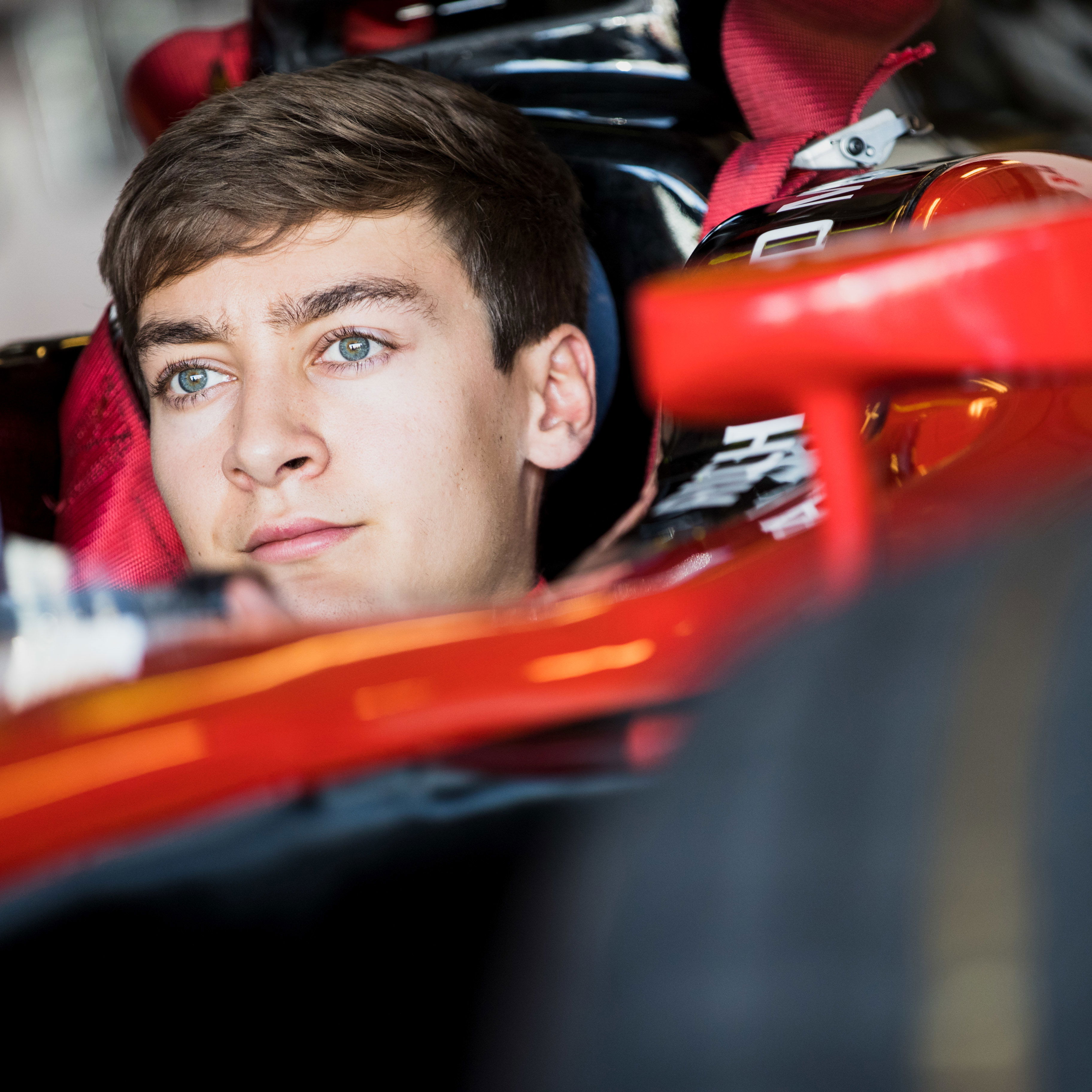 Mercedes F1 junior Vesti gets promotion to F2 with ART GP