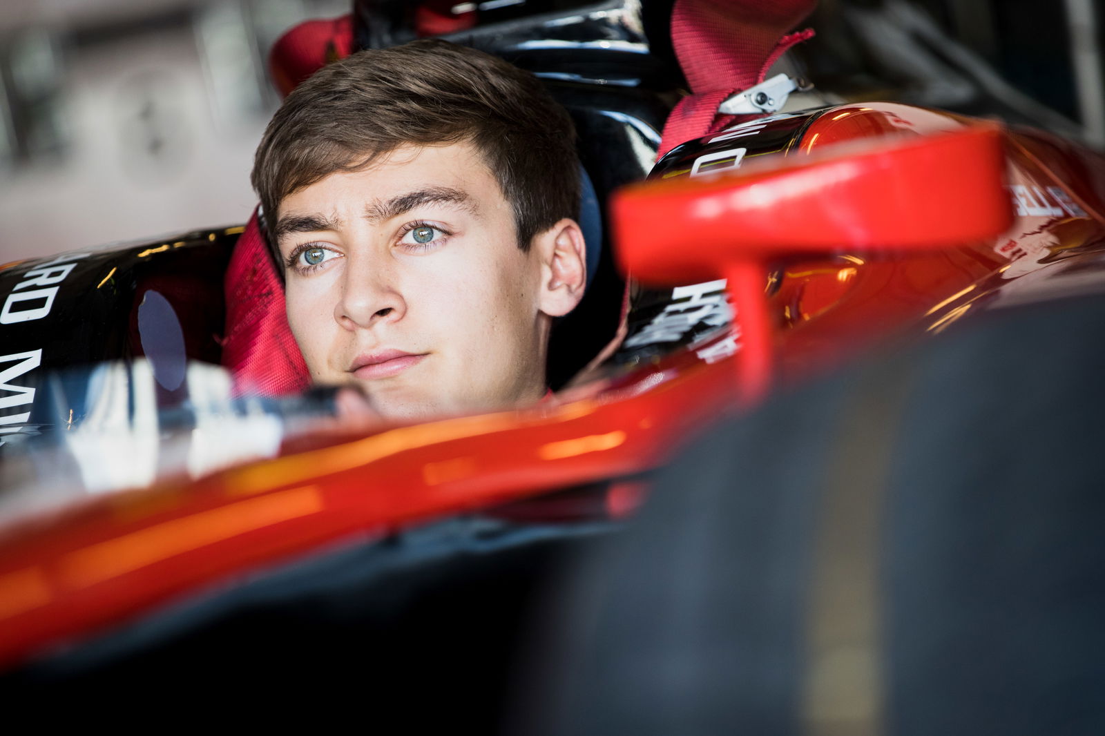 Rencana 2018 Mercedes Junior Günther 'terbuka total'