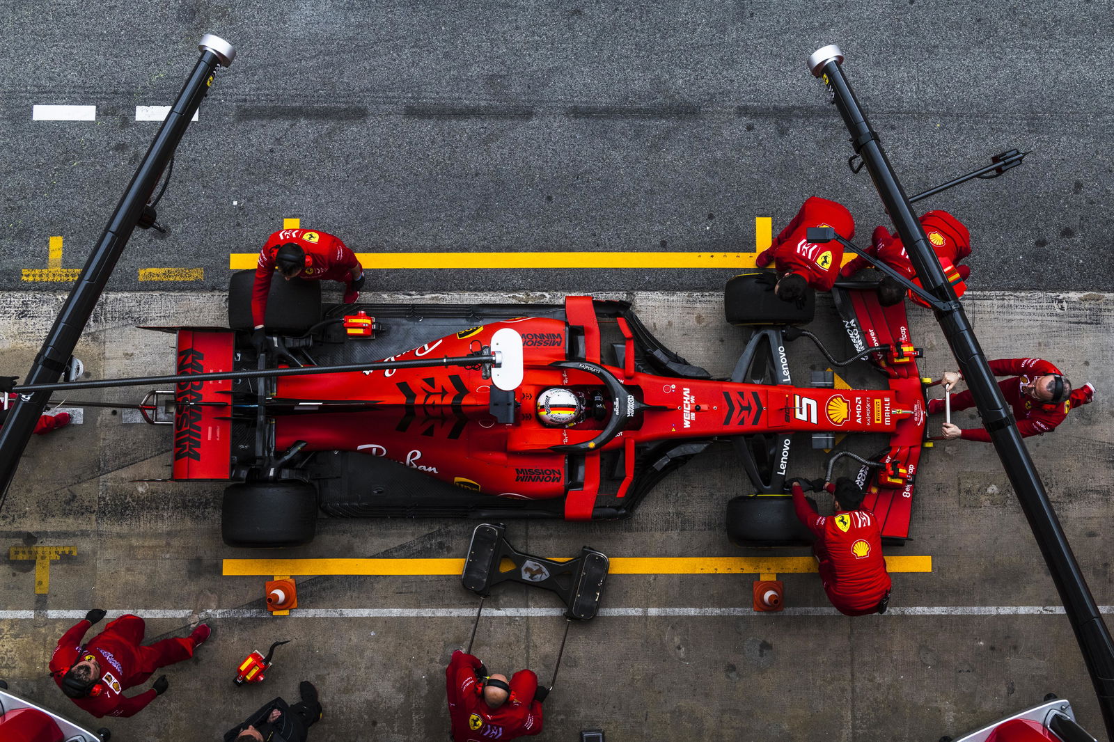 F1 Testing Analysis: What must change at Williams?