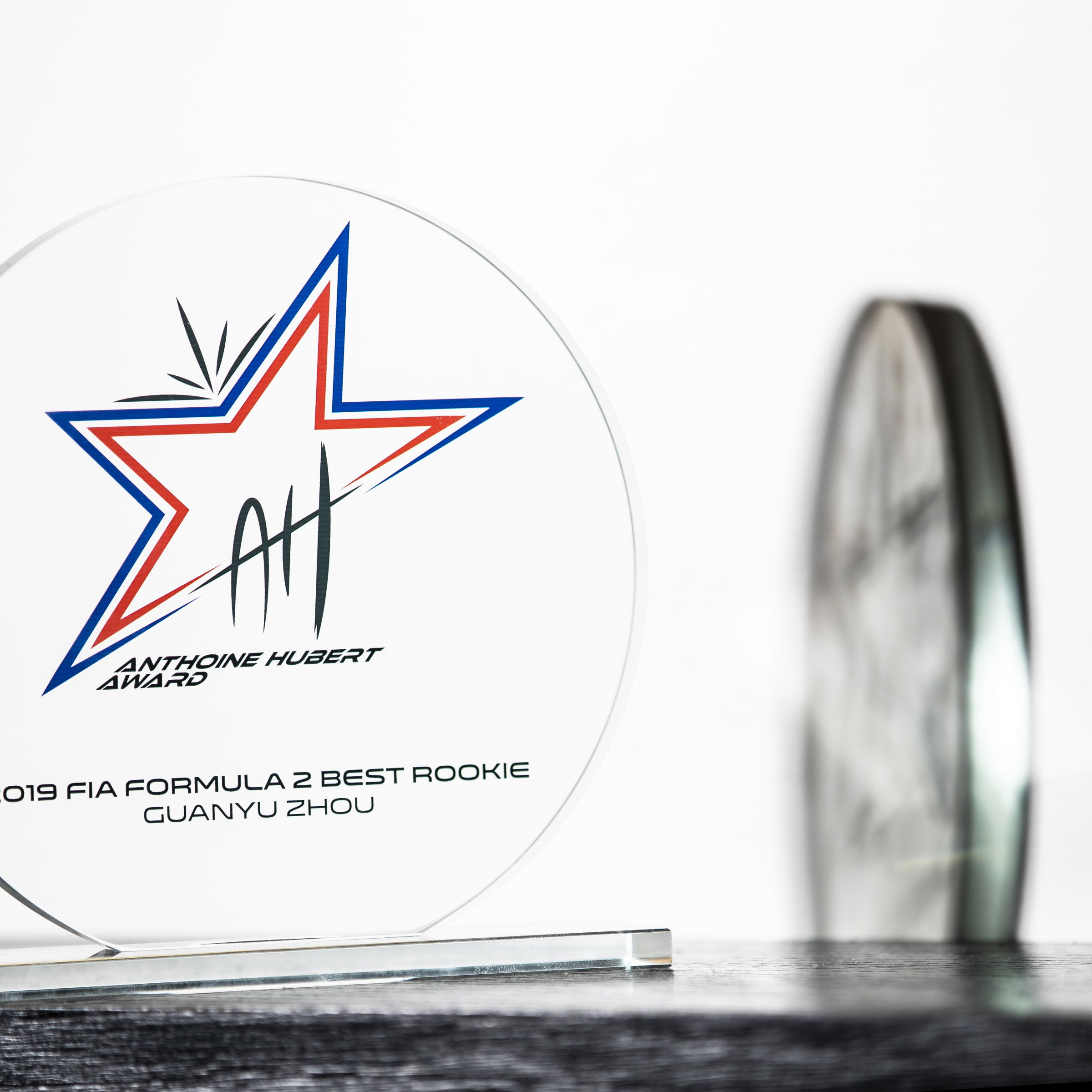 Anthoine Hubert: 1996-2019