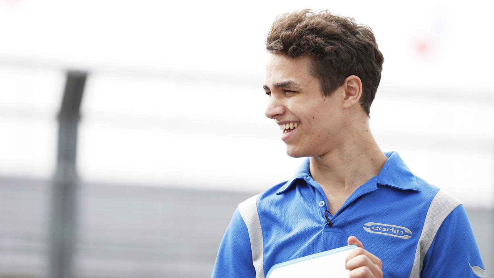 Why Norris can be the Generation Z star F1 needs