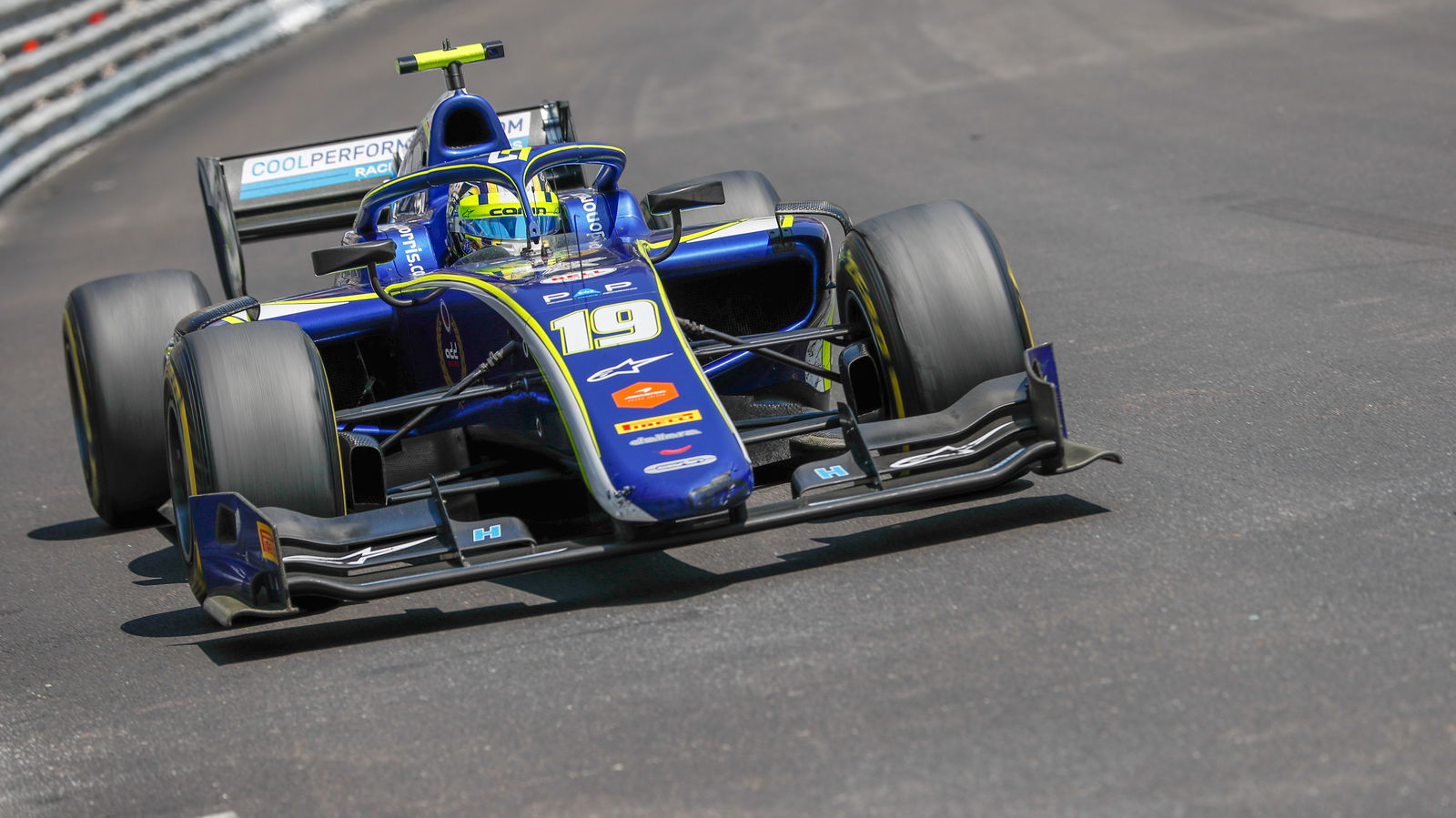 Norris: Pembalap F2, tim 'dikecewakan' oleh masalah mobil