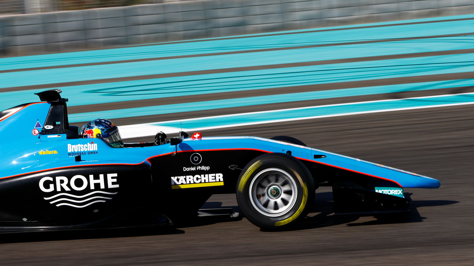 Beckmann, Menchaca join GP3 grid for 2018