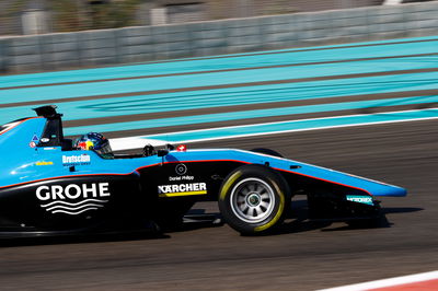 Mawson steps up to GP3 with Arden 