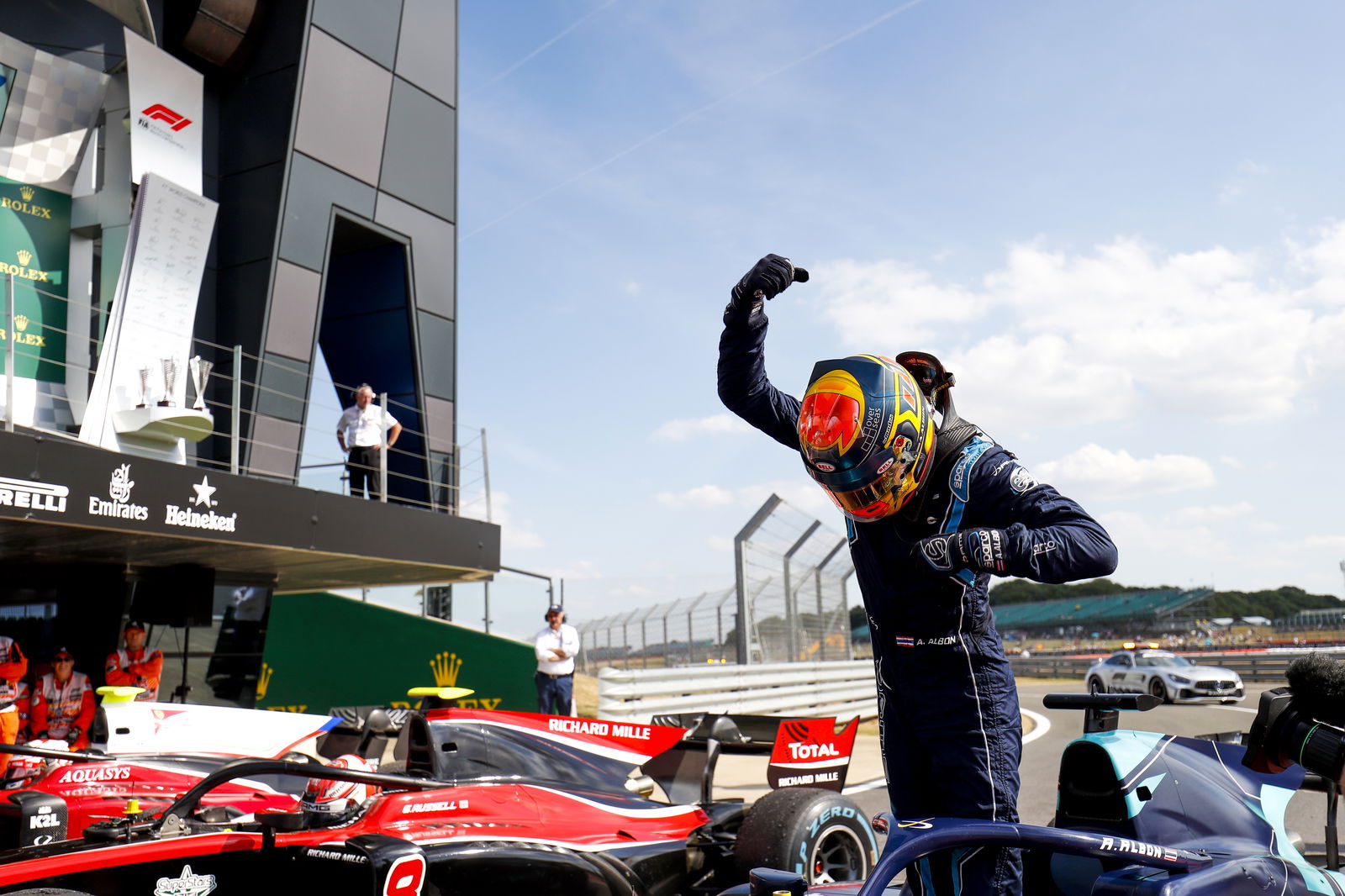 F2 Great Britain - Qualifying Results
