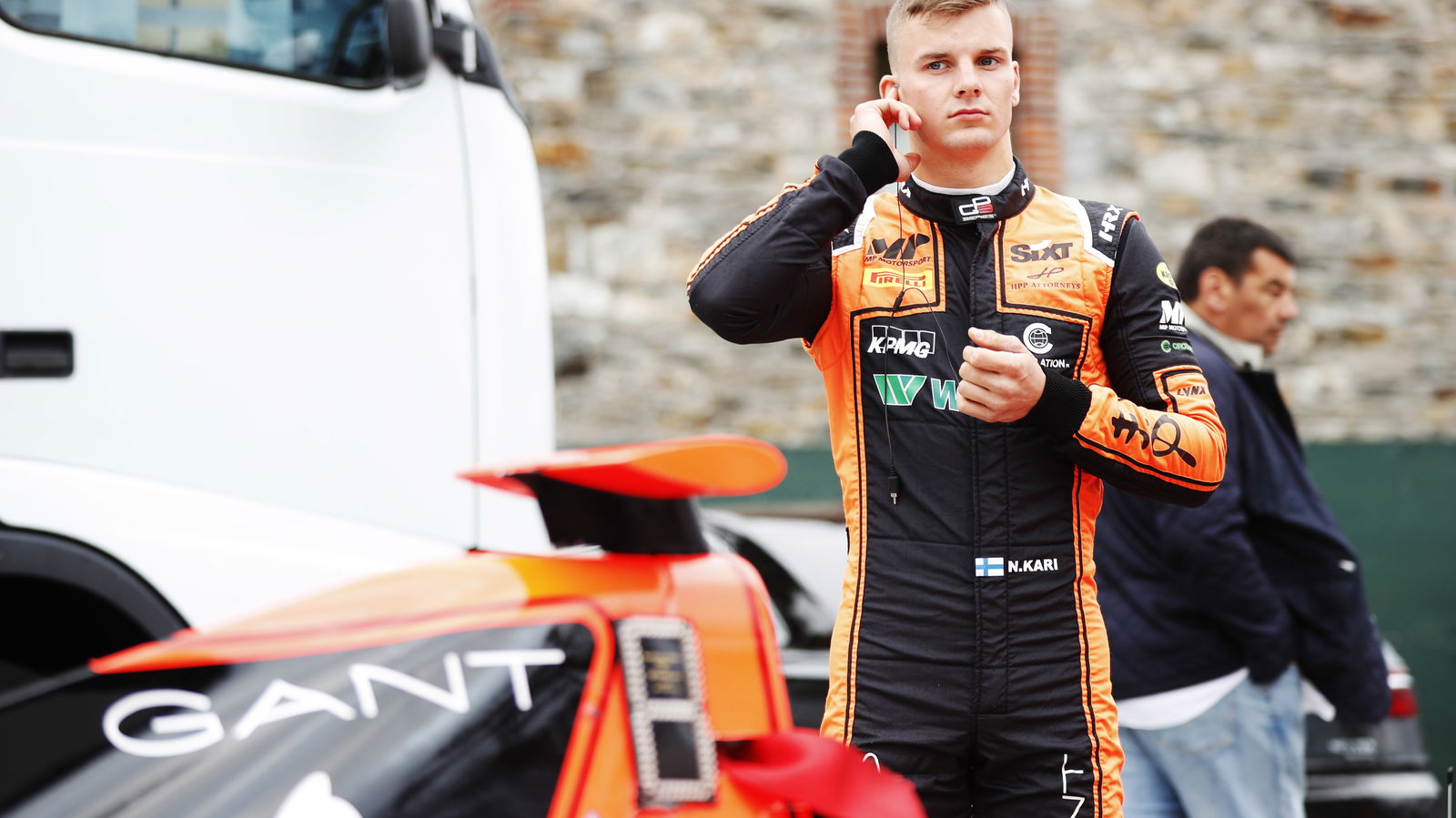 Kari to make Formula 2 debut in Sochi