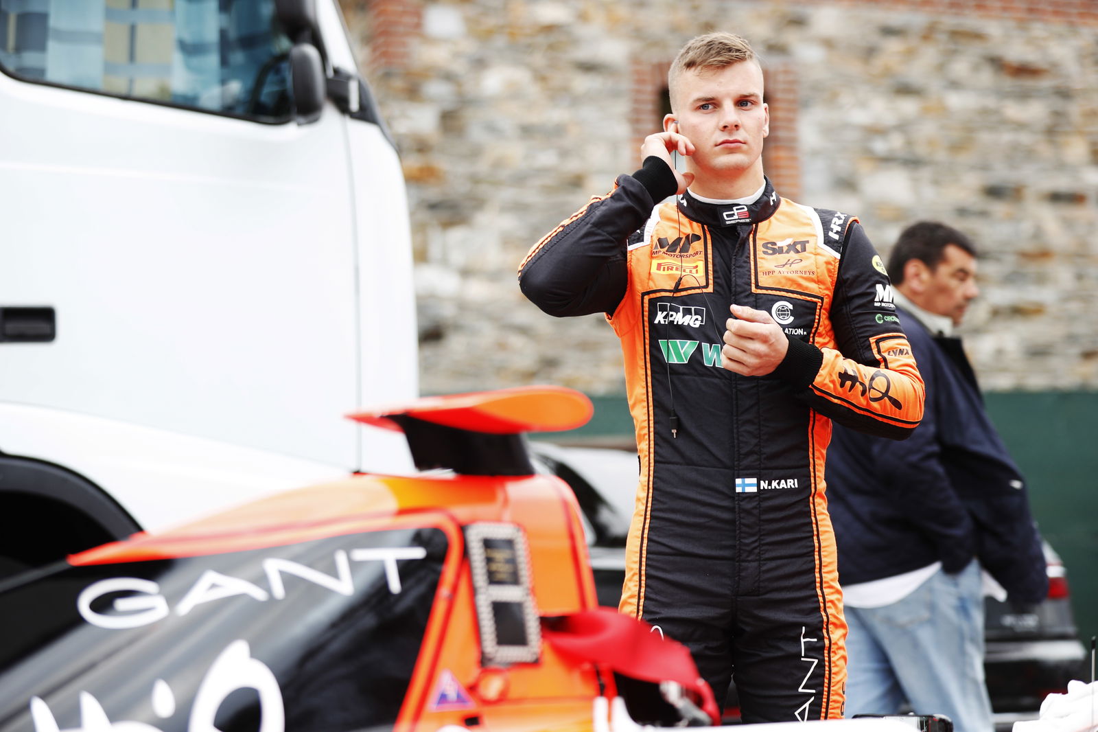 F2 Russia - Qualifying Results