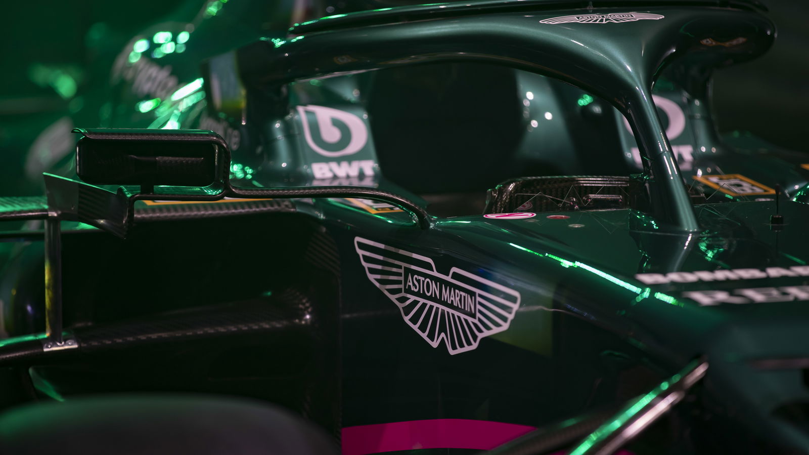 Aston Martin set to unveil real 2022 F1 car at launch