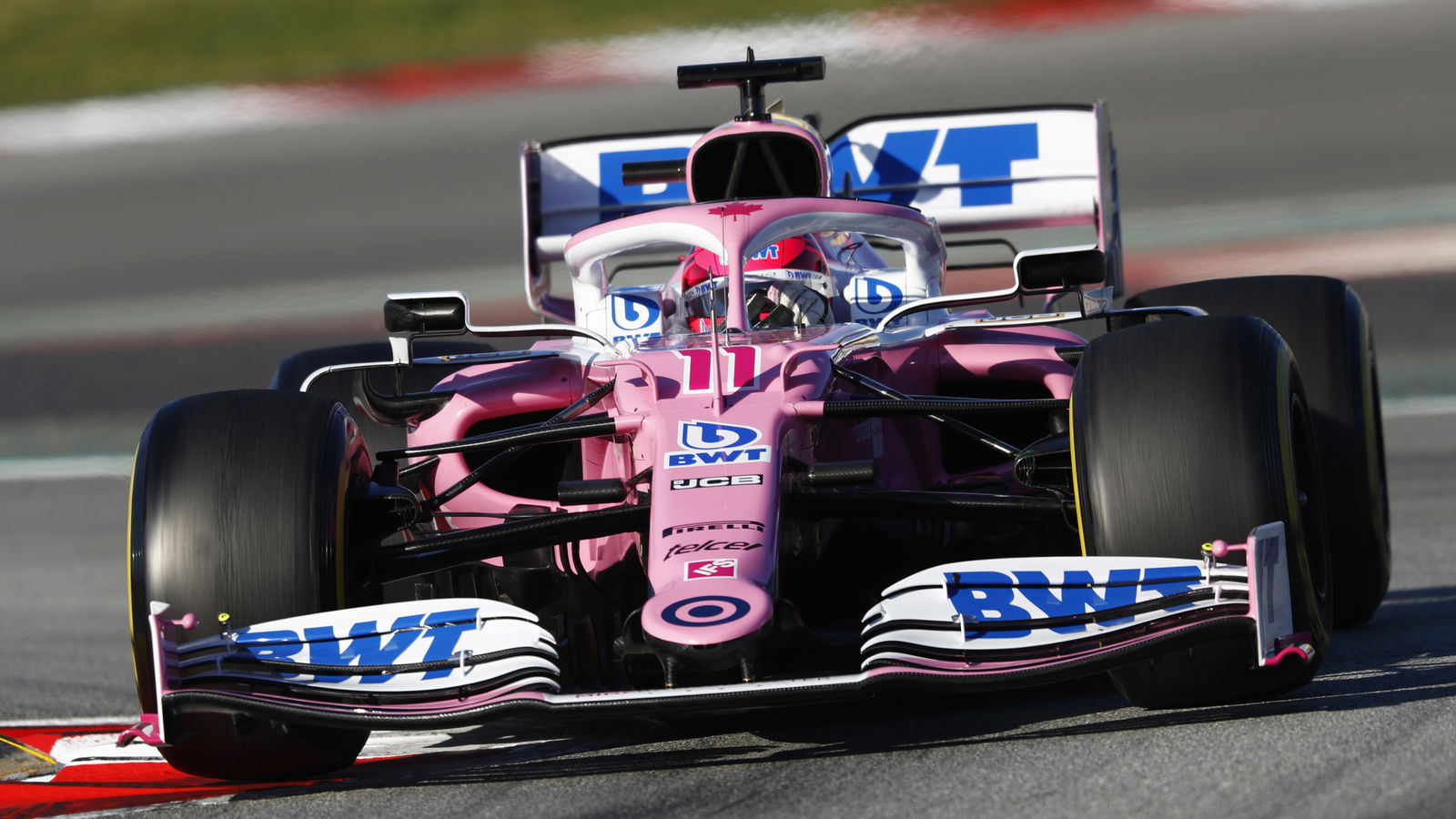 Congested F1 season will be “big challenge” after long break - Perez