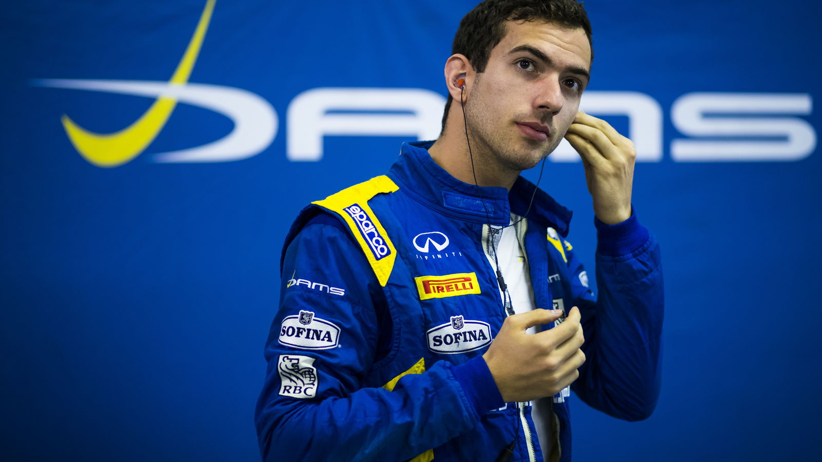 Latifi joins Force India as F1 reserve driver for 2018