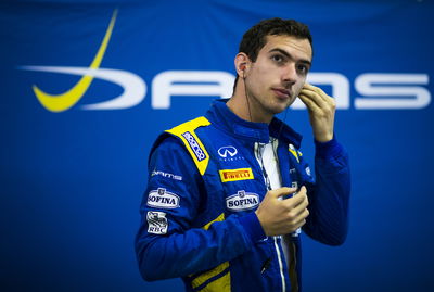 Latifi joins Force India as F1 reserve driver for 2018