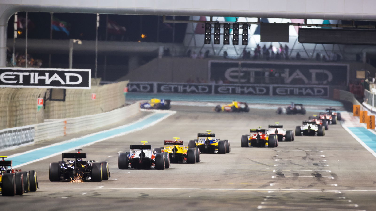 F2 confirms 10-team grid for 2018, Russian Time returns