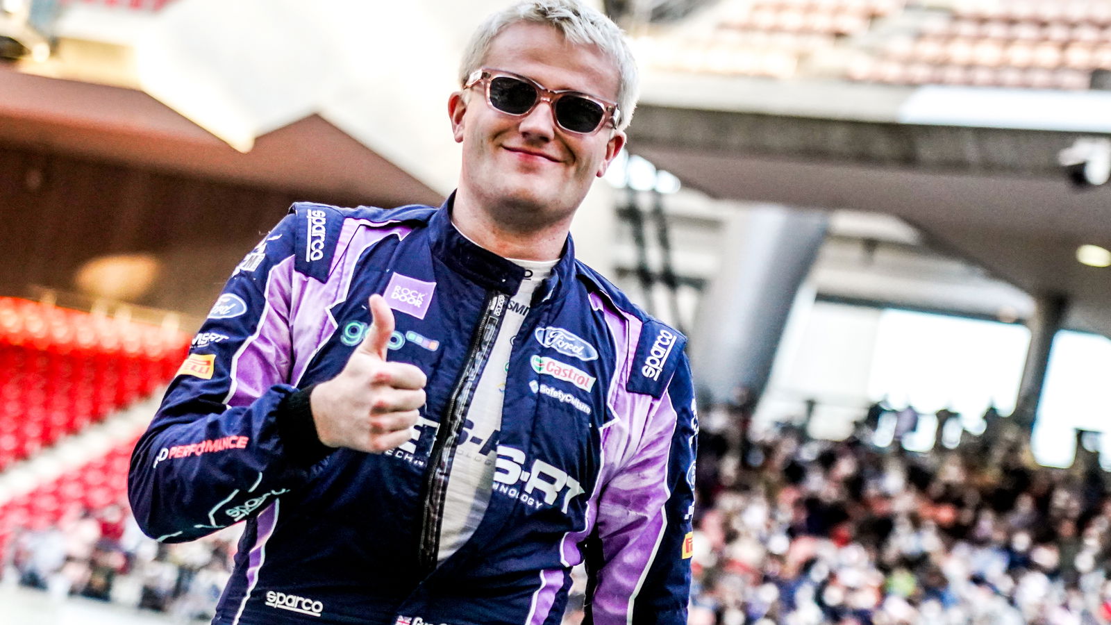 M-Sport confirms Gus Greensmith won't drive for them in 2023