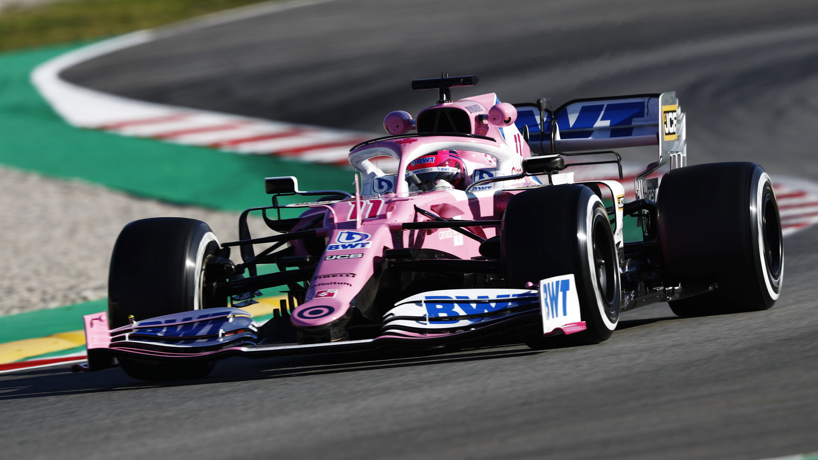 RP20, Racing Point mobil F1 terbaik yang pernah diproduksi