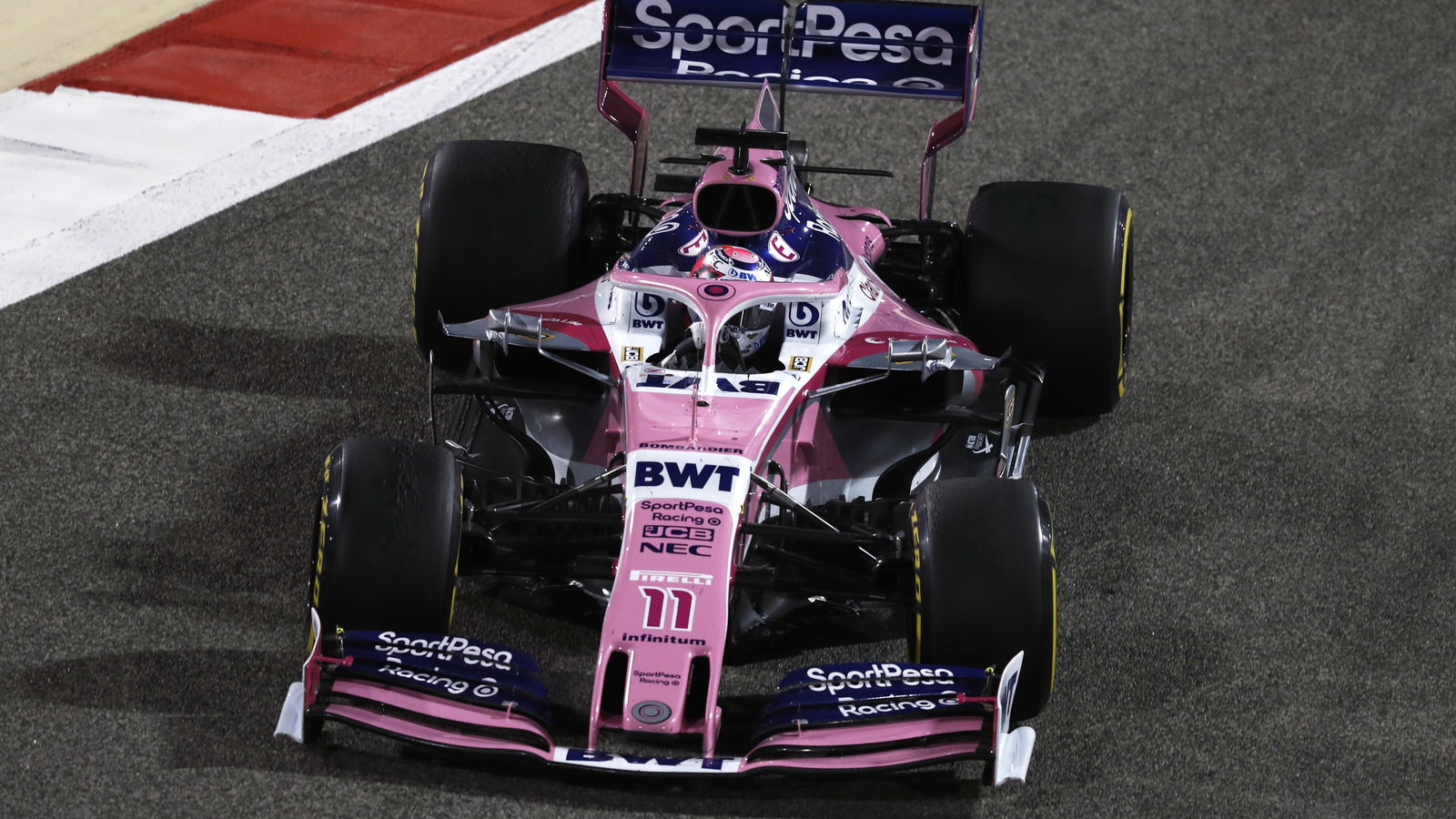 Racing Point: 2019 F1 car potential only half unlocked