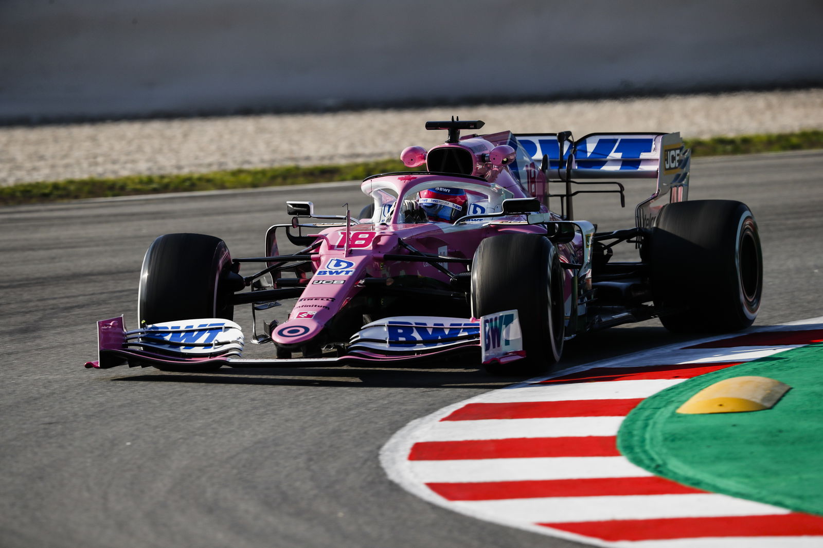 Bottas says Mercedes has ruled out Vettel for 2021 F1 seat