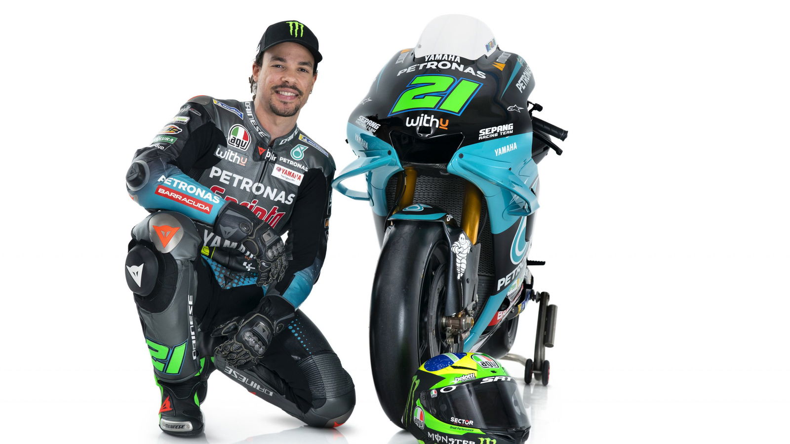 Pakai Motor A-Spec Lagi, Franco Morbidelli Bisa Bertarung Untuk Gelar?