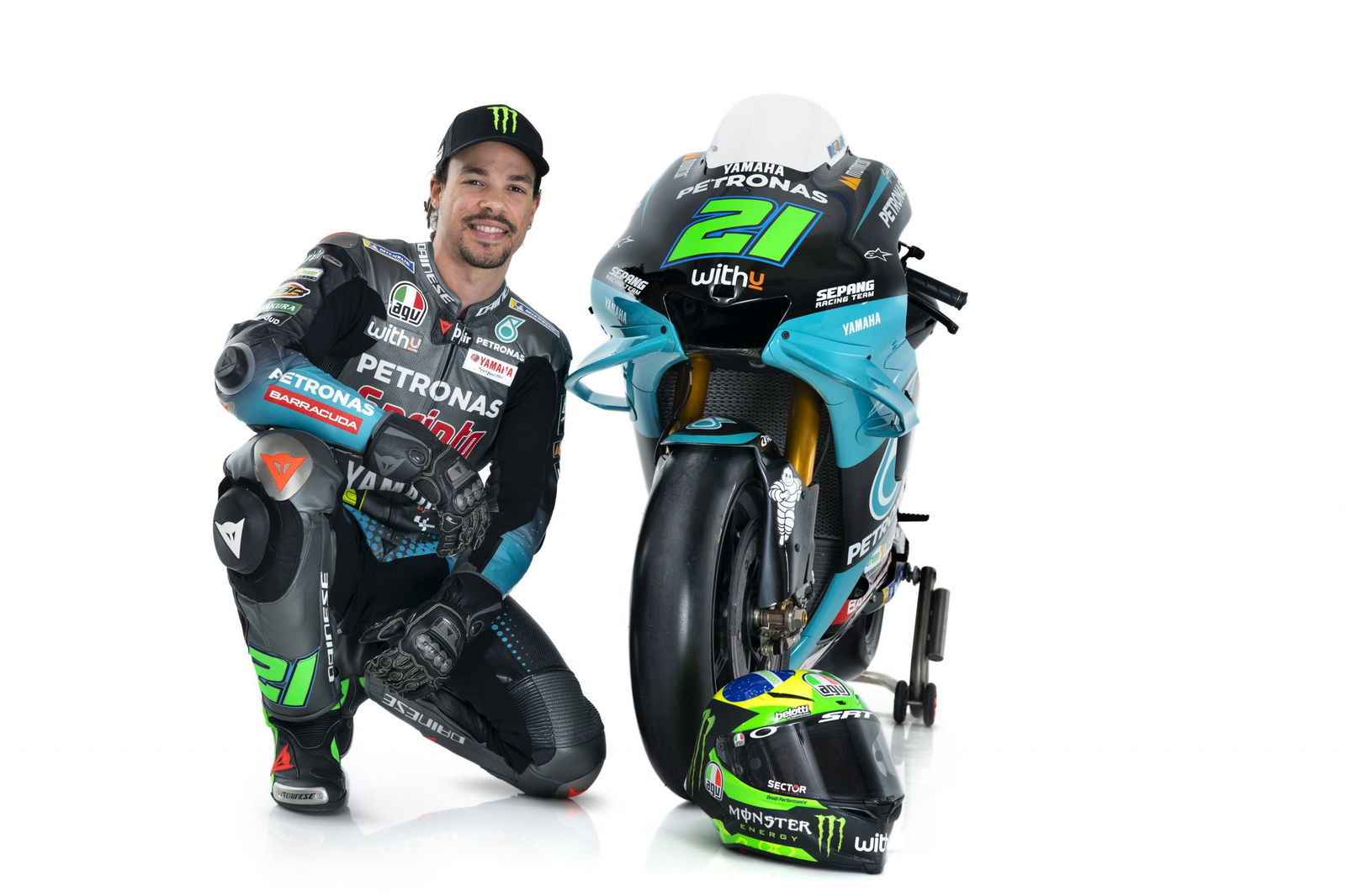 Indonesian E-Racing Gresini MotoE line-up revealed