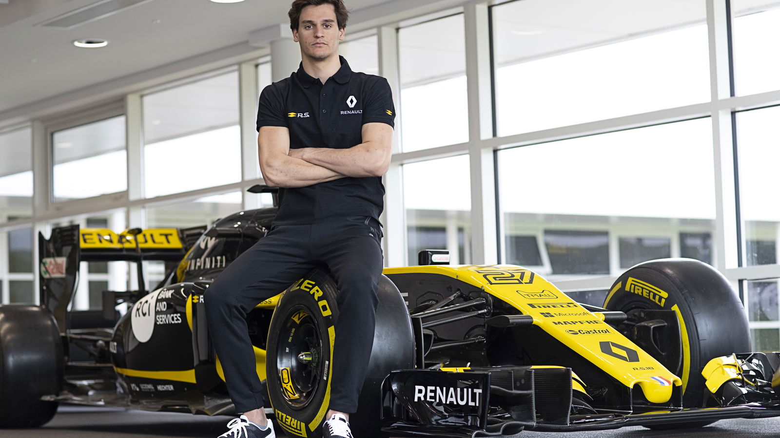Lorandi becomes latest Renault F1 affiliate driver