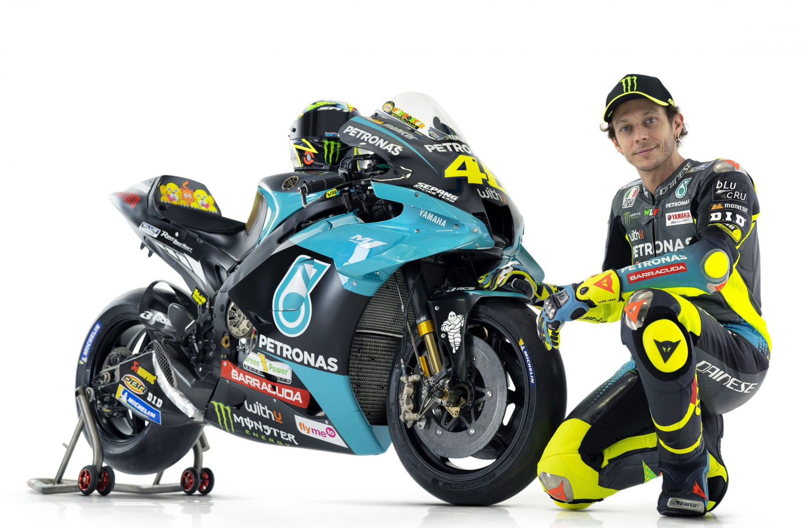 Pakai Motor A-Spec Lagi, Franco Morbidelli Bisa Bertarung Untuk Gelar?