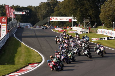 Exclusive interview with British Superbike rider Kyle Ryde