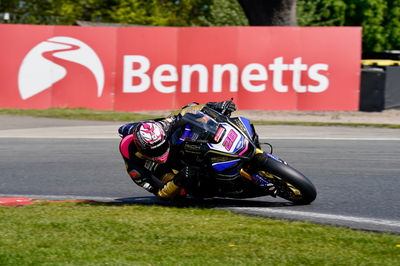 Bradley Ray, Yamaha British Superbike Oulton Park