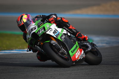 Tom Sykes, Puccetti Kawasaki WorldSBK Jerez 2023