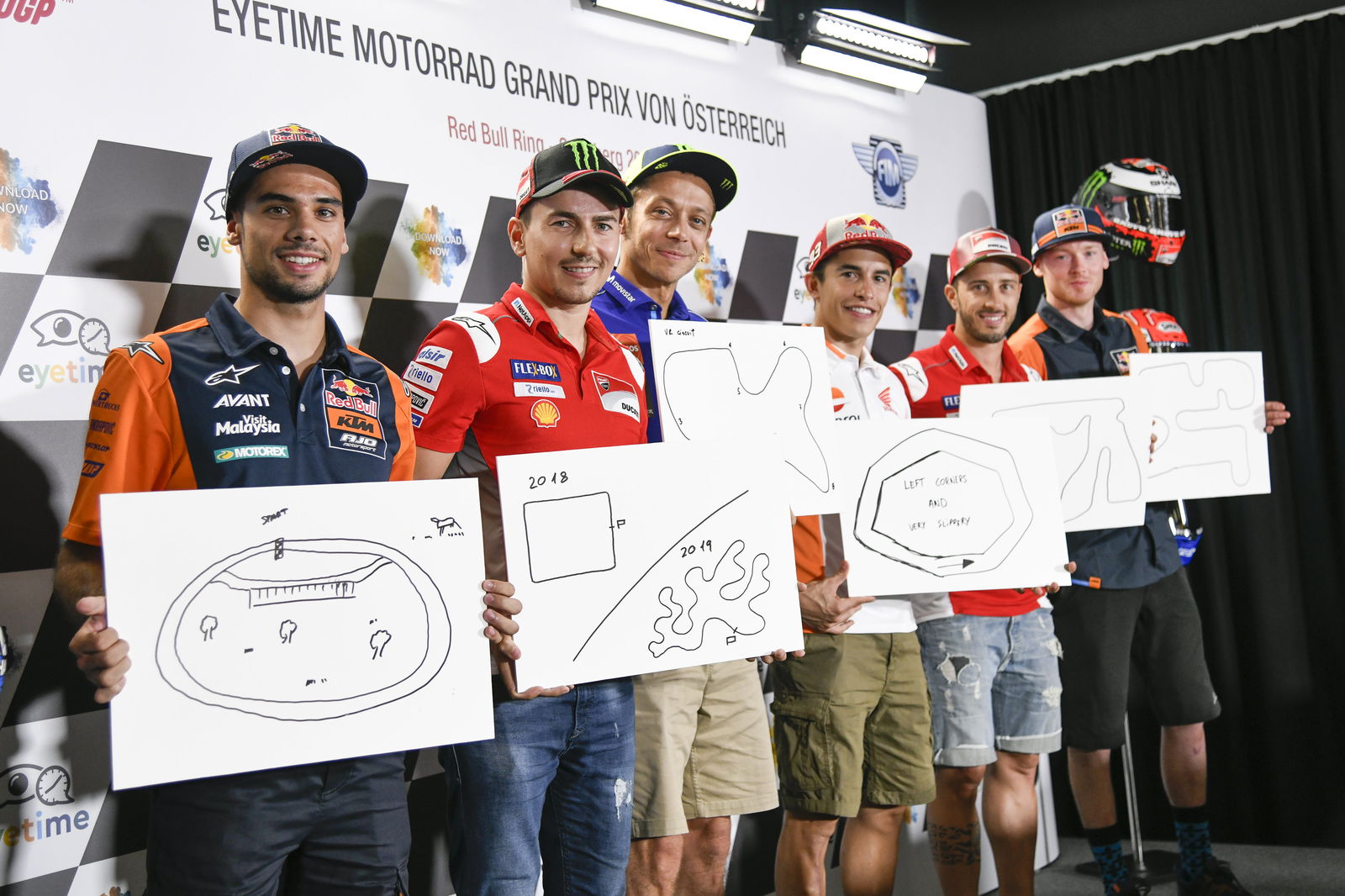 Vinales, Forcada bisa 'terus bekerja, mendorong'
