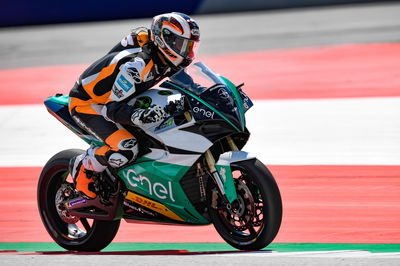 Alex Hofmann, MotoE,