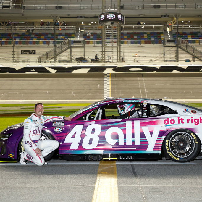 Alex Bowman, Hendrick Motorsports