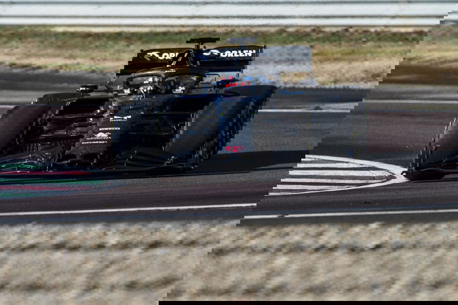Alfa Romeo, C39, Kimi Raikkonen, F1,