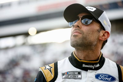 NASCAR at New Hampshire: Aric Almirola of Stewart Haas Racing