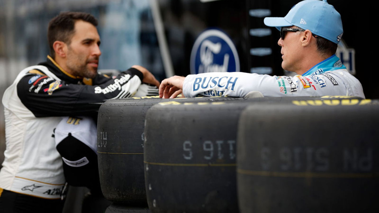 Stewart Haas Racing Working Their Way Back To The Top