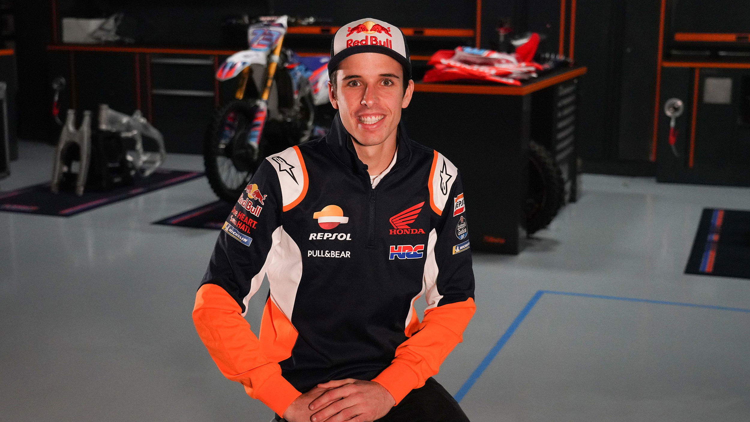 Alex Marquez, Repsol Honda, MotoGP,