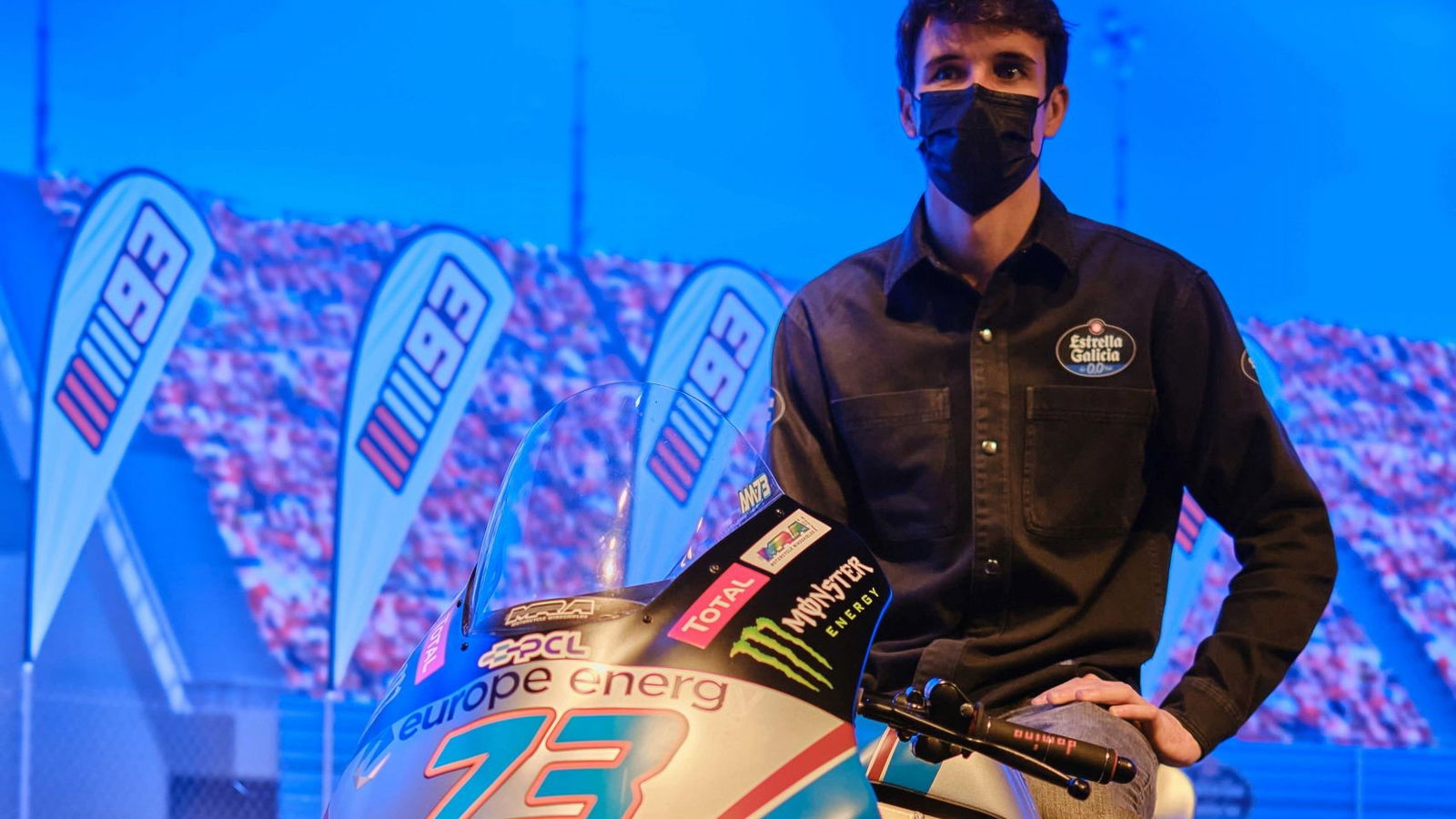 Marquez Antusias dengan Prototype RC213V 2022 yang Sangat Berbeda