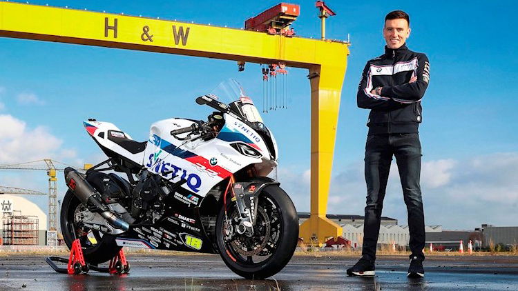 Danny Buchan, Andrew Irwin form fresh line-up at Synetiq BMW for 2021 BSB