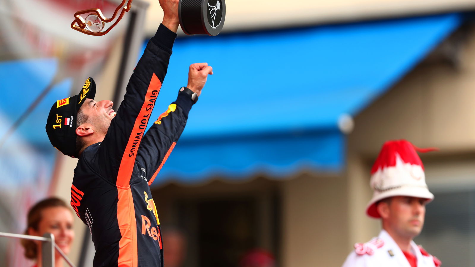 Mengapa 'lengkap' Ricciardo memegang semua ace setelah kelas master Monaco