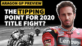 Aragon MotoGP Preview