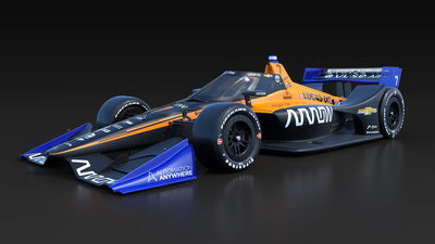 Arrow McLaren SP, IndyCar,