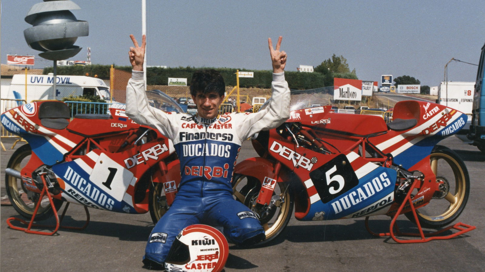 Jorge 'Aspar' Martinez, MotoGP,