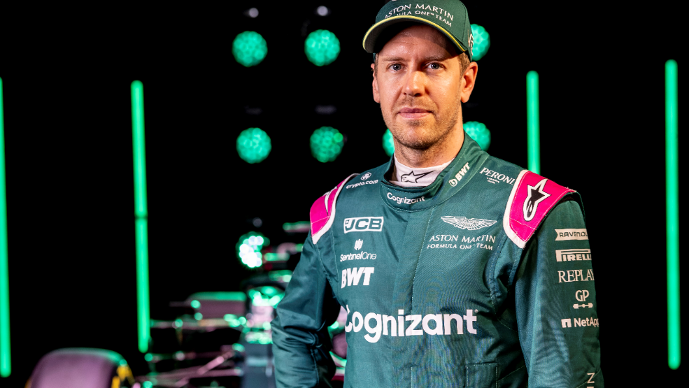 Vettel “at peace” with disappointing final F1 season with Ferrari in 2020