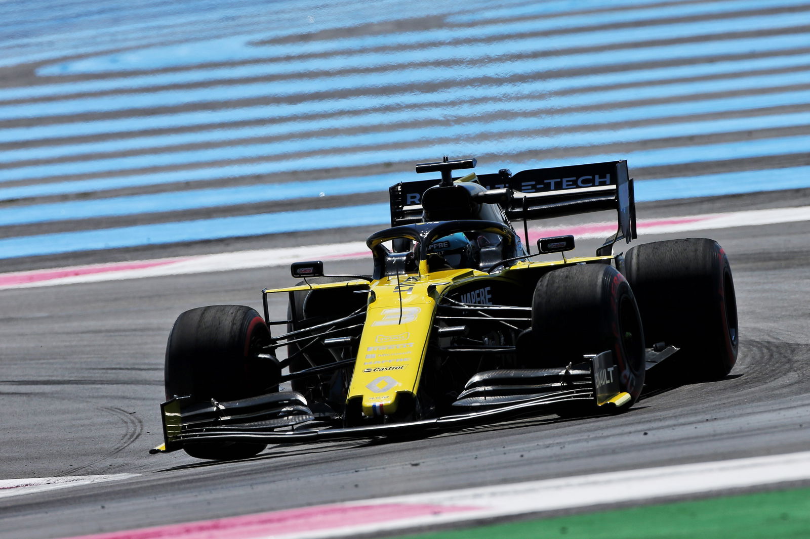 Vettel not frustrated by F1 winless streak