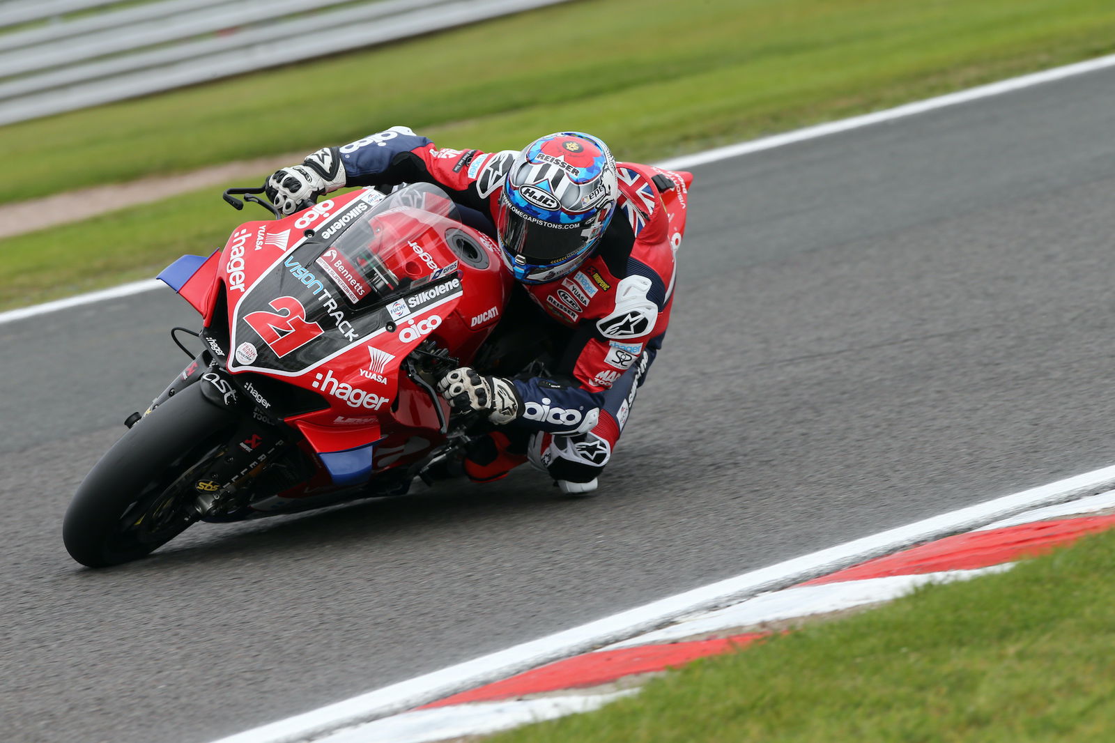 Oulton Park BSB: Bridewell double, O'Halloran woe, Mackenzie penalty