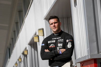 Geddie set for BTCC return in AmD MG