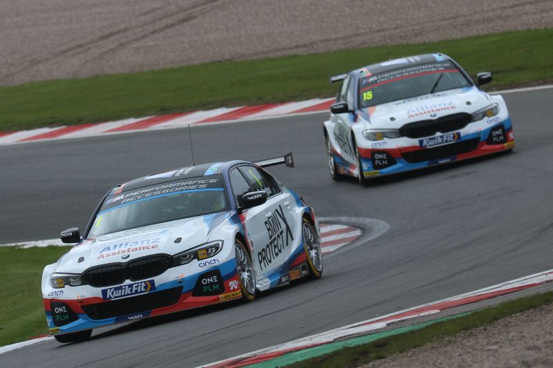 Donington Park: Race Results (1)