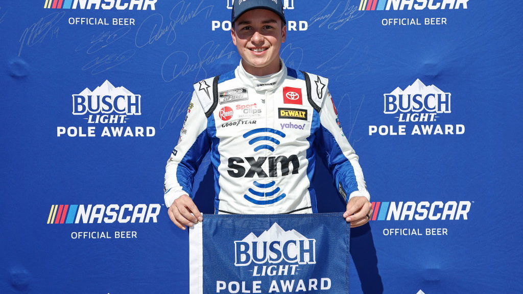 Christopher Bell, Joe Gibbs Racing