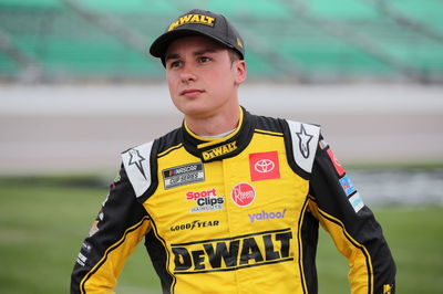 Christopher Bell, Joe Gibbs Racing