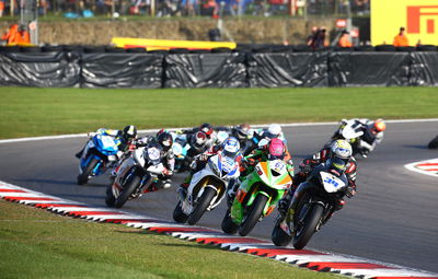 British GP2, British Superbike,