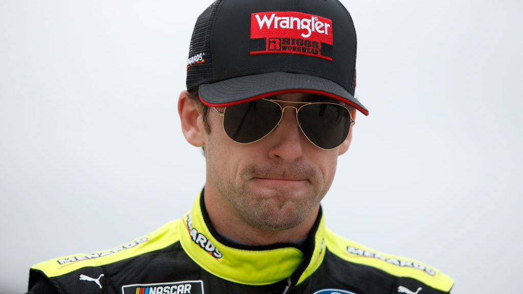 Ryan Blaney, Team Penske